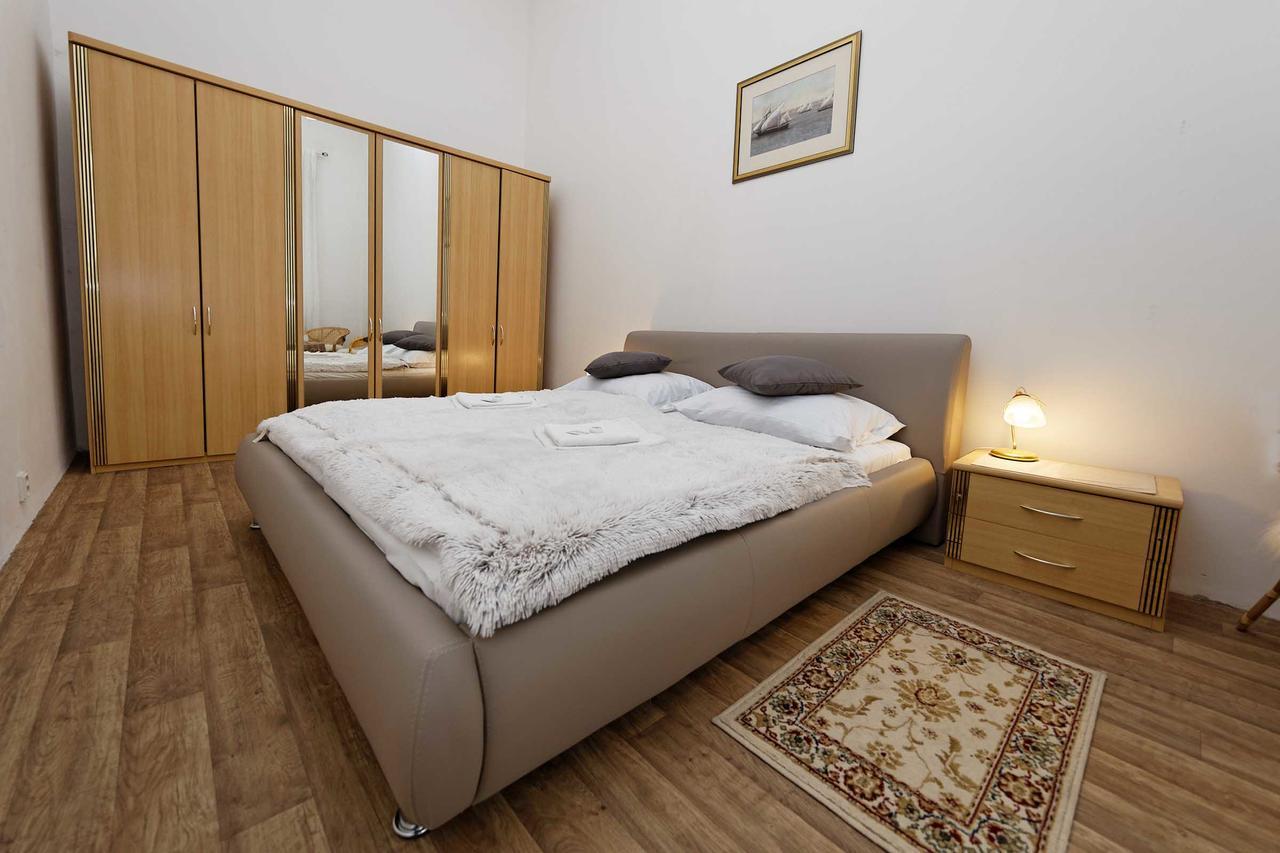 Apartments U Cisare Praha Eksteriør bilde