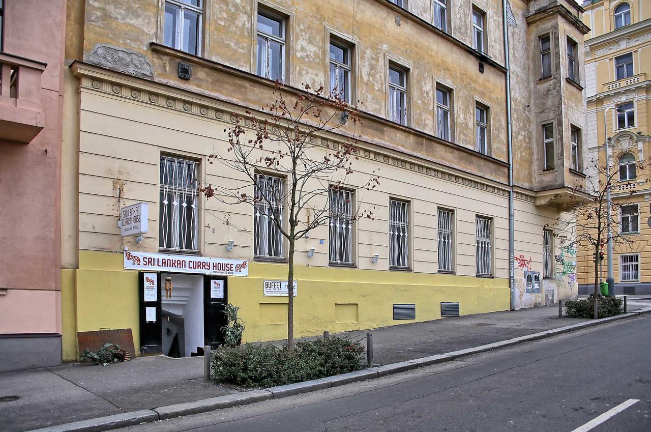 Apartments U Cisare Praha Eksteriør bilde