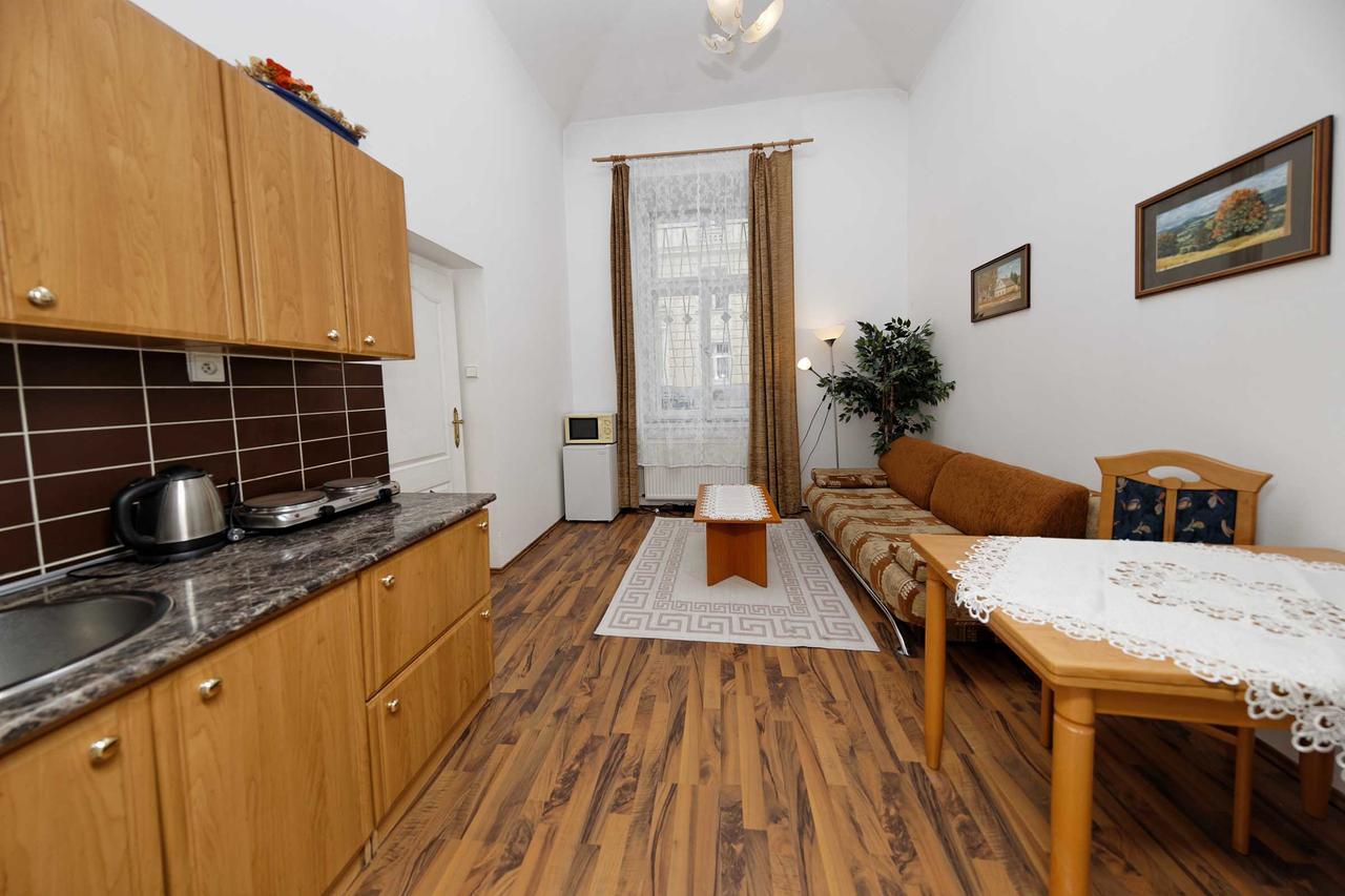Apartments U Cisare Praha Eksteriør bilde