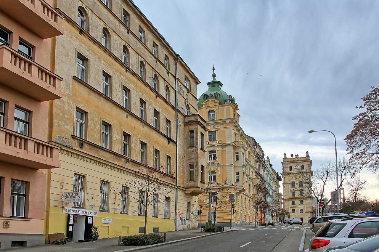 Apartments U Cisare Praha Eksteriør bilde