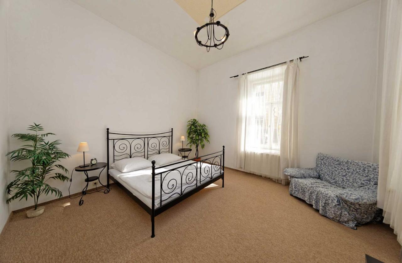 Apartments U Cisare Praha Eksteriør bilde